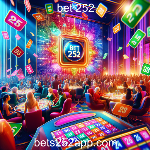 Descubra a Diversão dos Jogos de Bingo no Bet 252