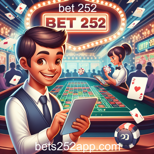 Loteria Online: A Nova Era de Apostas no Bet 252
