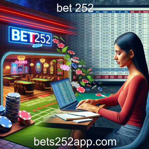 Entendendo as Apostas Esportivas na Bet 252