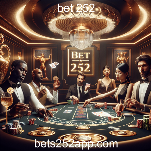 Descubra o Programa VIP do Bet 252: Benefícios Exclusivos para Jogadores